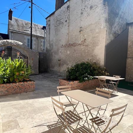 Appartement Quai De La Loire à Blois Extérieur photo