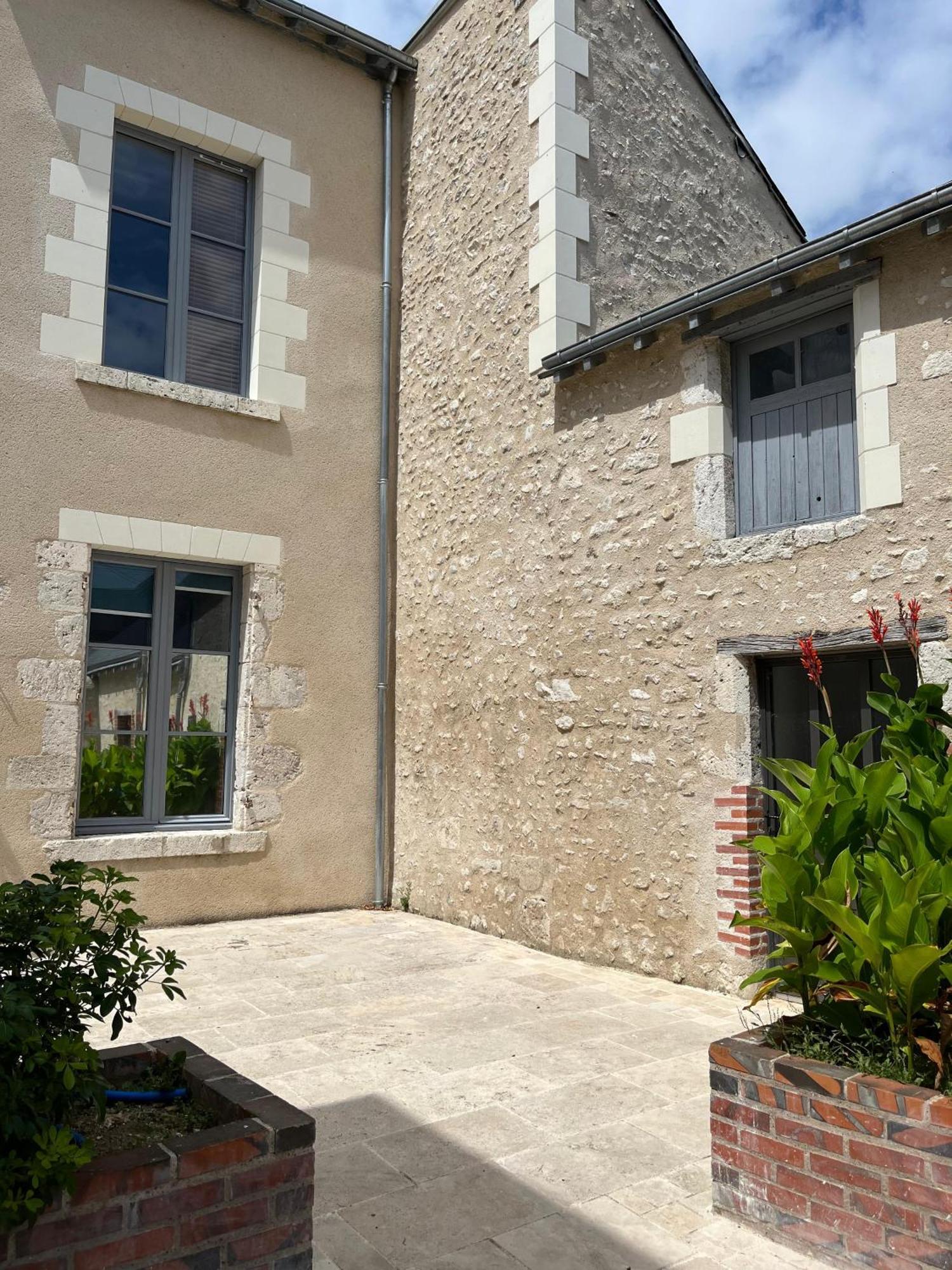 Appartement Quai De La Loire à Blois Extérieur photo