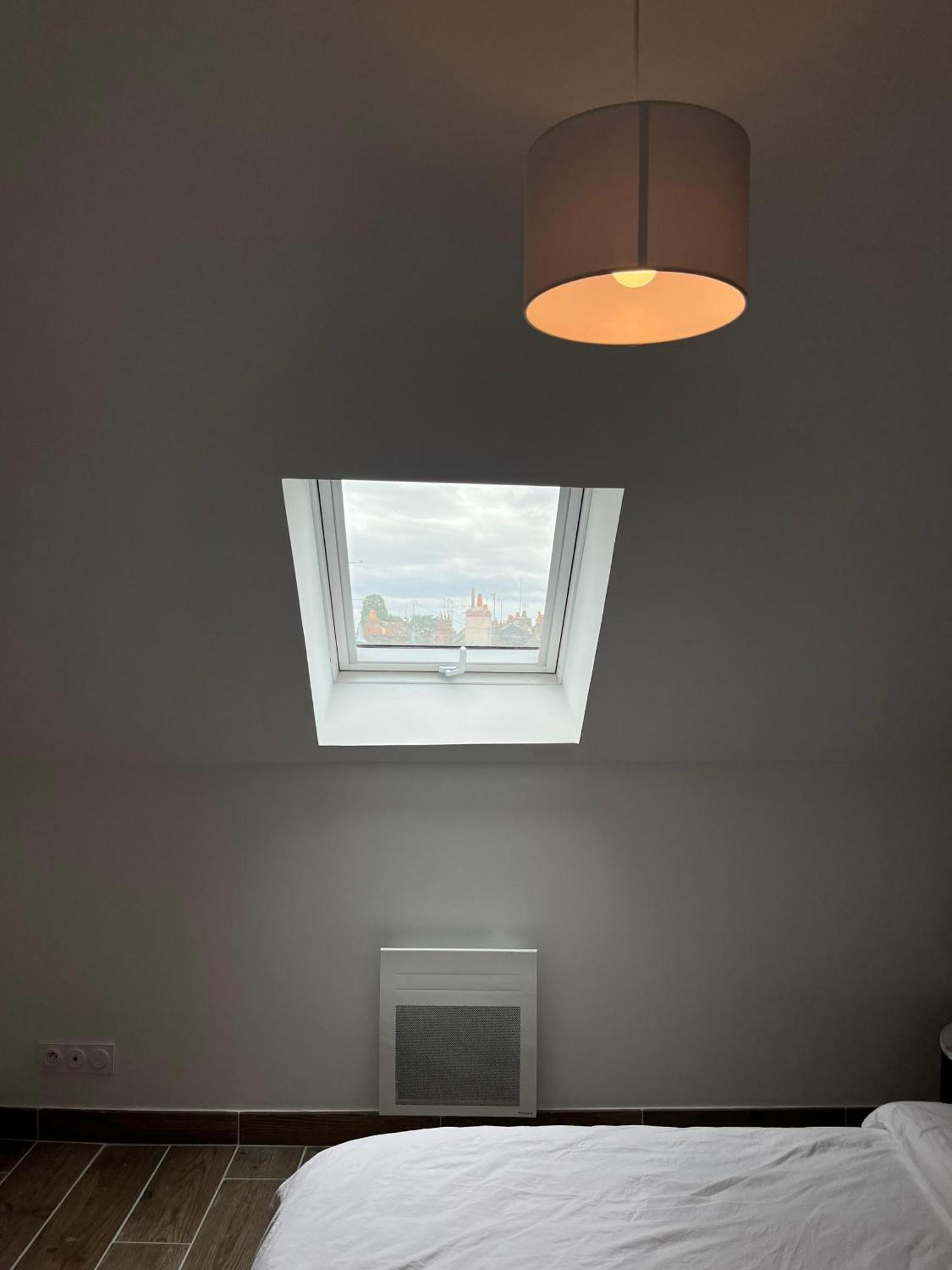 Appartement Quai De La Loire à Blois Extérieur photo