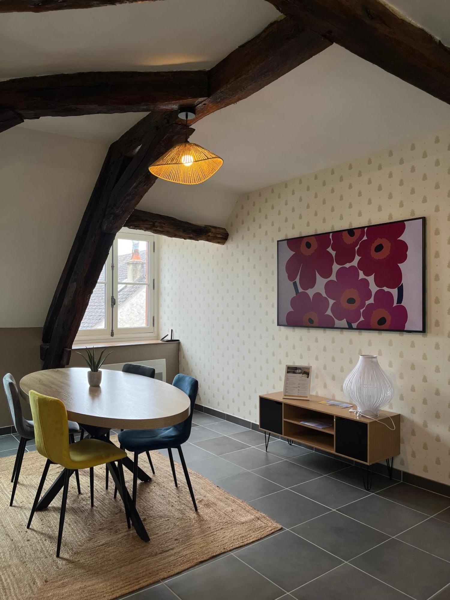 Appartement Quai De La Loire à Blois Extérieur photo