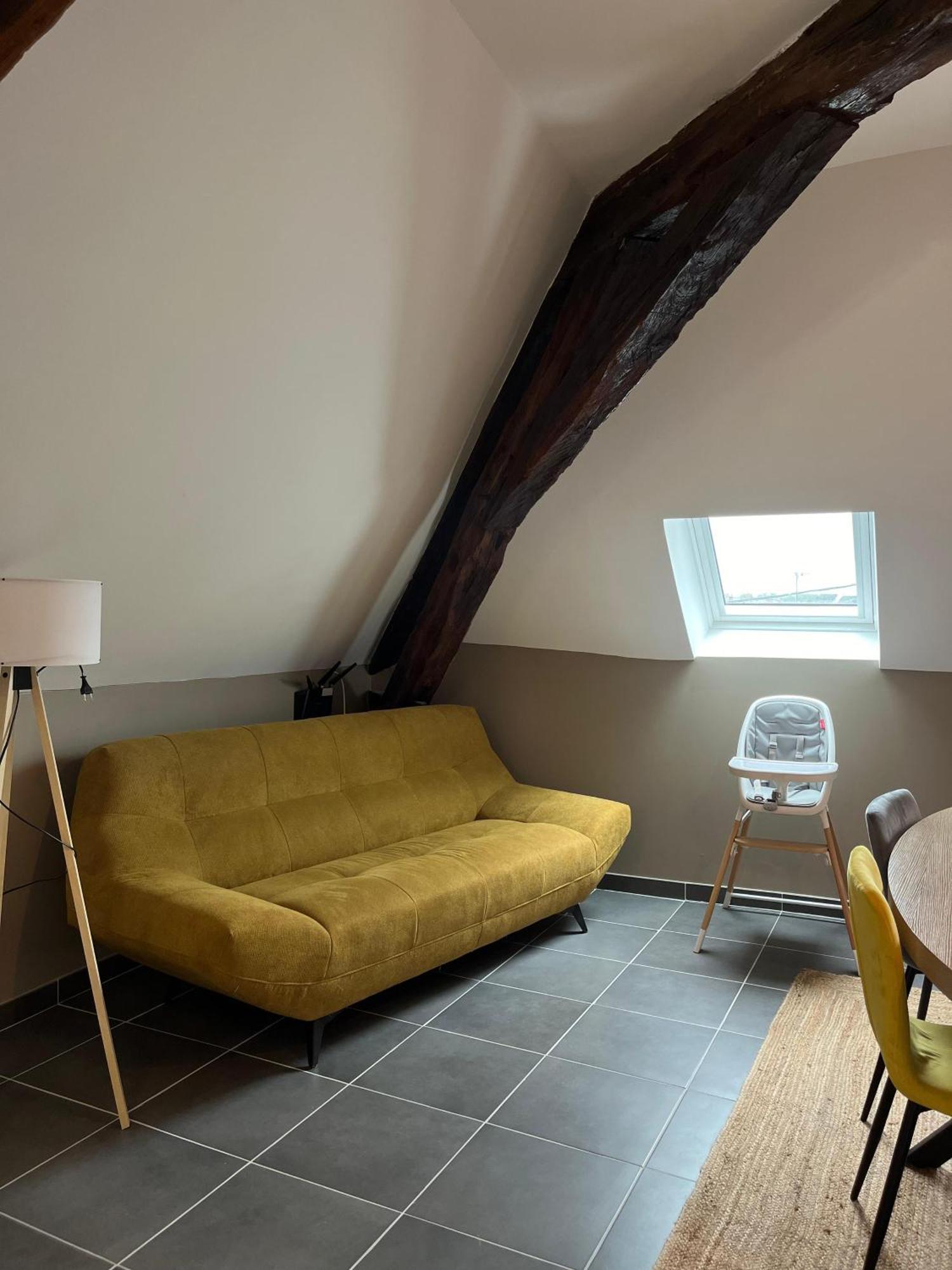 Appartement Quai De La Loire à Blois Extérieur photo