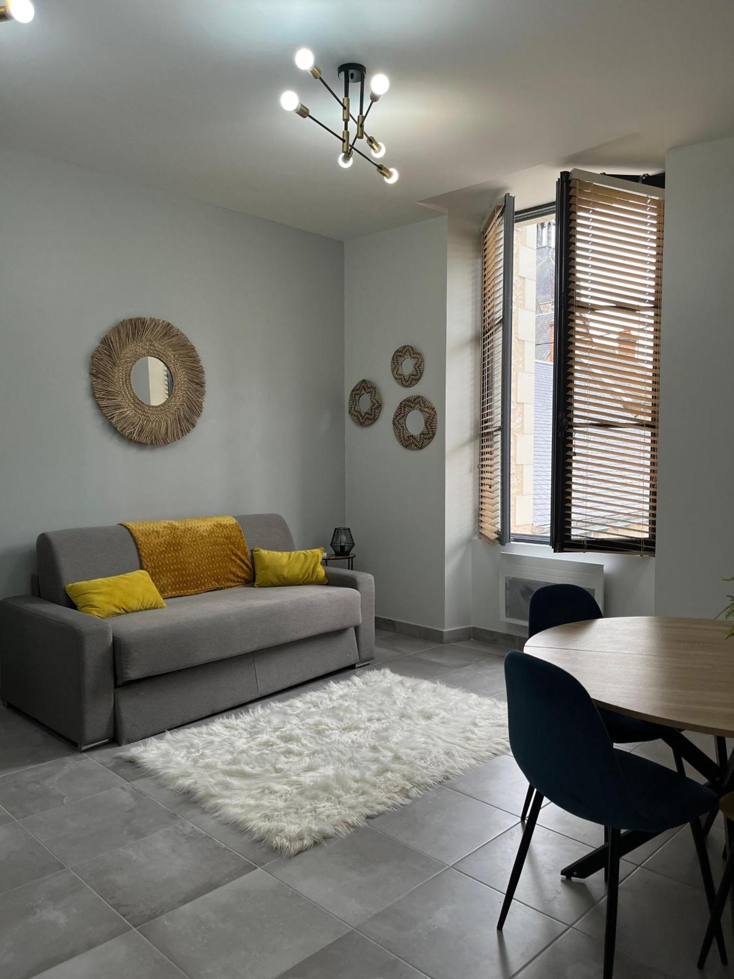 Appartement Quai De La Loire à Blois Extérieur photo