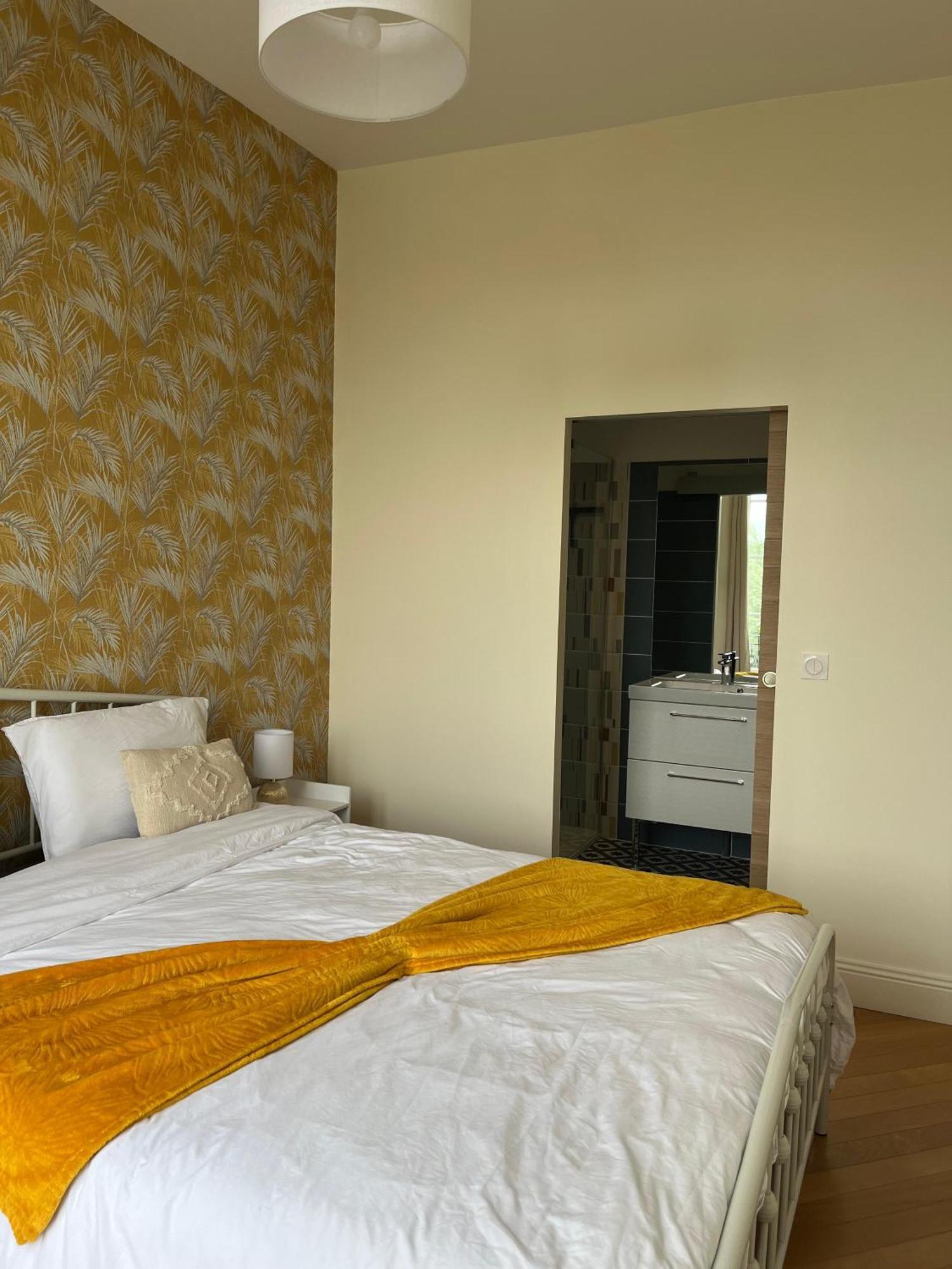 Appartement Quai De La Loire à Blois Extérieur photo