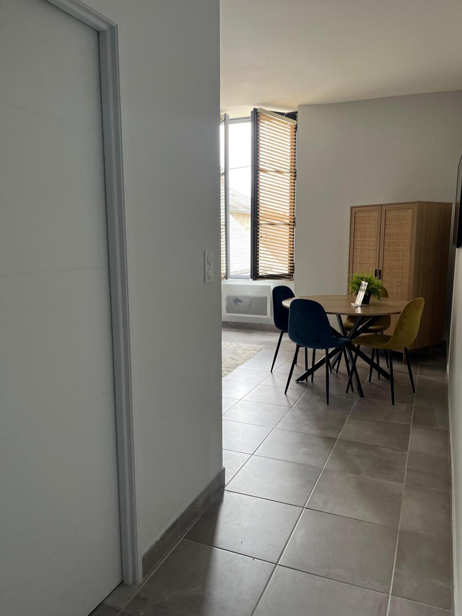Appartement Quai De La Loire à Blois Extérieur photo