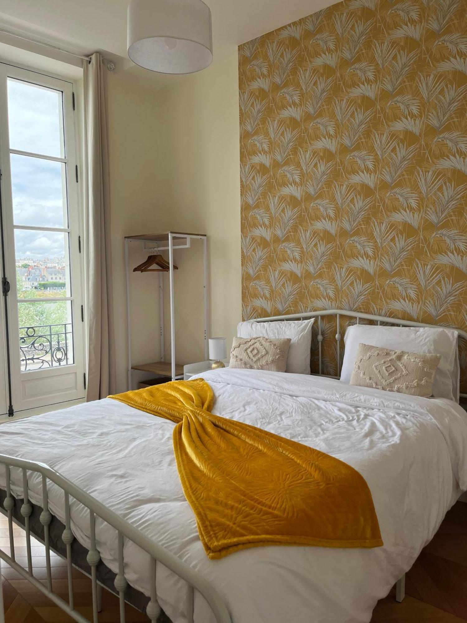 Appartement Quai De La Loire à Blois Extérieur photo