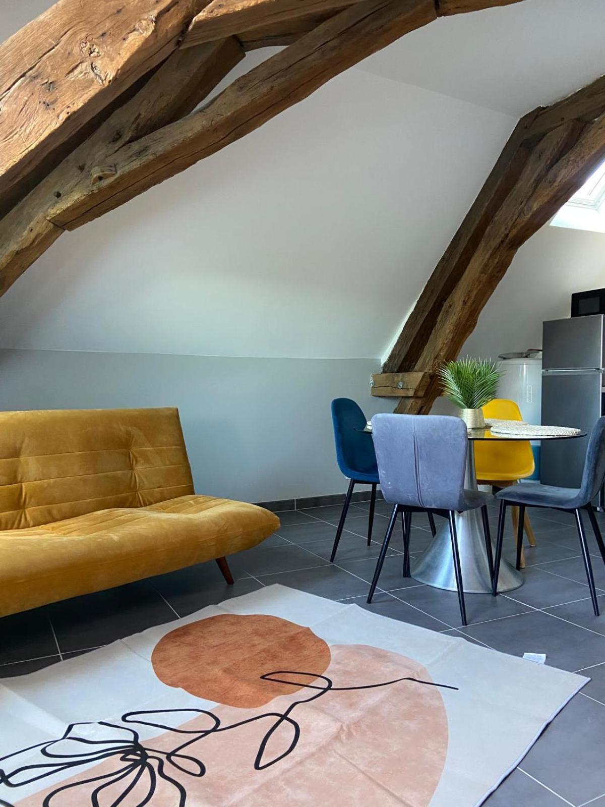 Appartement Quai De La Loire à Blois Extérieur photo