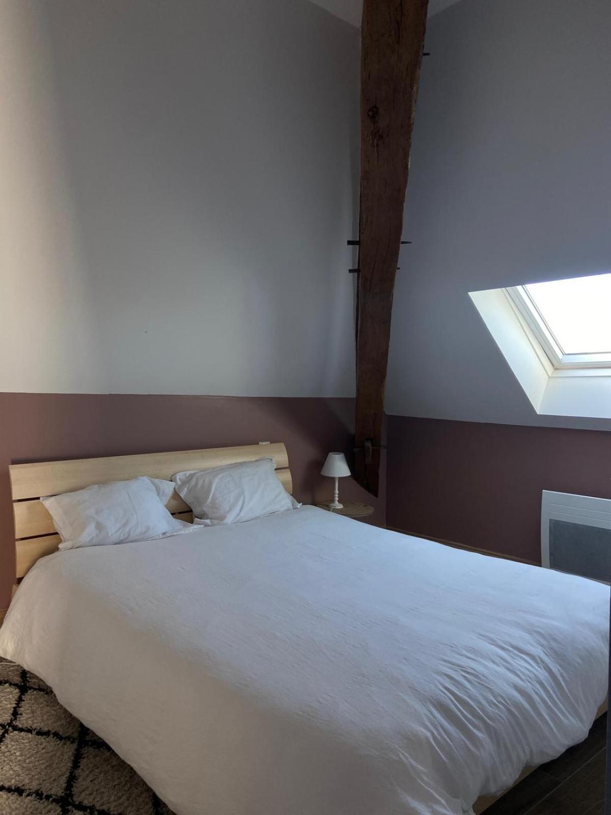 Appartement Quai De La Loire à Blois Extérieur photo